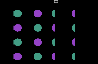 Meltdown screenshot 3 for Atari 2600
